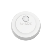 Load image into Gallery viewer, Kambukka Bora SS Double Wall Insulated Lunch Box Chalk White - 600 ml
