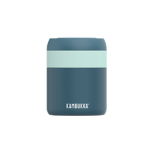 Load image into Gallery viewer, Kambukka Bora SS Double Wall Insulated Lunch Box Deep Teal - 600 ml
