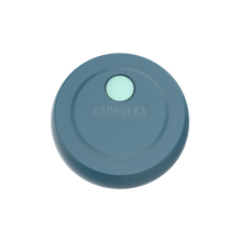 Load image into Gallery viewer, Kambukka Bora SS Double Wall Insulated Lunch Box Deep Teal - 600 ml
