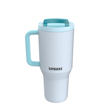 Load image into Gallery viewer, Kambukka Rio Tumber Frosty Coconut - 950 ml
