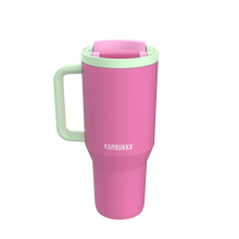 Load image into Gallery viewer, Kambukka Rio Tumber Bubblegum Mint - 950 ml
