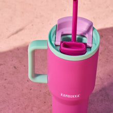 Load image into Gallery viewer, Kambukka Rio Tumber Bubblegum Mint - 950 ml
