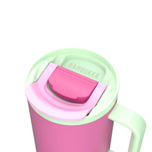 Load image into Gallery viewer, Kambukka Rio Tumber Bubblegum Mint - 950 ml
