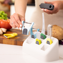 Load image into Gallery viewer, Zuutii 6-in-1 Peeler Set
