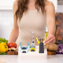 Load image into Gallery viewer, Zuutii 6-in-1 Peeler Set
