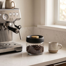 Load image into Gallery viewer, Aerolatte Aerostor Vacuum Storage Container Small
