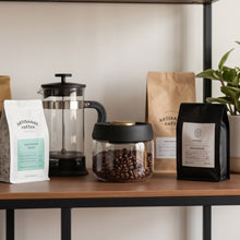 Load image into Gallery viewer, Aerolatte Aerostor Vacuum Storage Container Small
