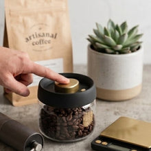 Load image into Gallery viewer, Aerolatte Aerostor Vacuum Storage Container Medium
