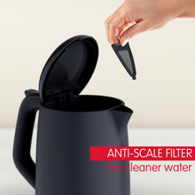 Load image into Gallery viewer, Moulinex Morning Kettle 1.7 L
