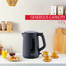 Load image into Gallery viewer, Moulinex Morning Kettle 1.7 L
