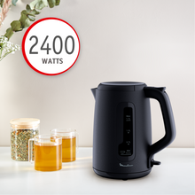 Load image into Gallery viewer, Moulinex Morning Kettle 1.7 L
