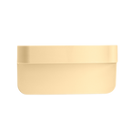Blim+ Battigia Sponge Holder in cream, front view