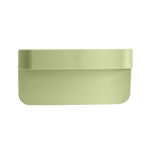 Blim+ Battigia Sponge Holder in green, front view