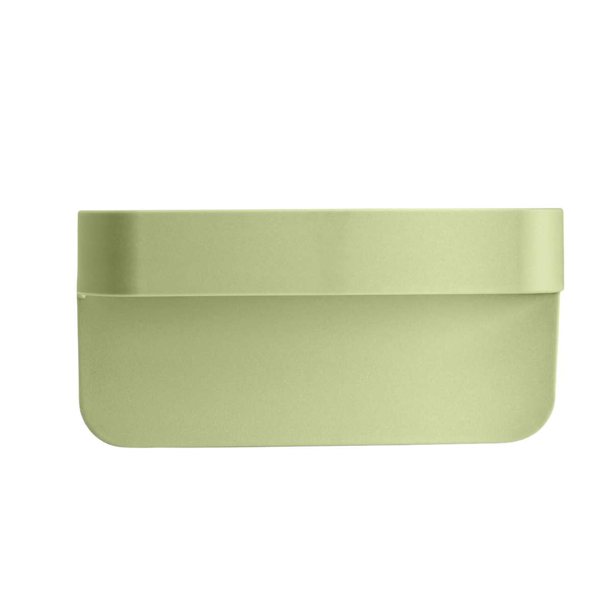 Blim+ Battigia Sponge Holder in green, front view
