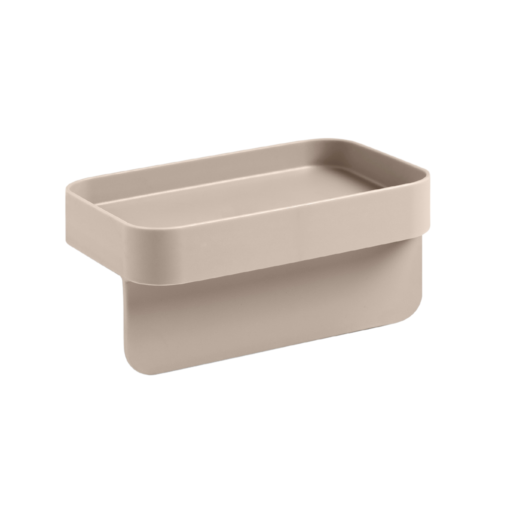 Blim+ Battigia Sponge Holder – Moka Grey