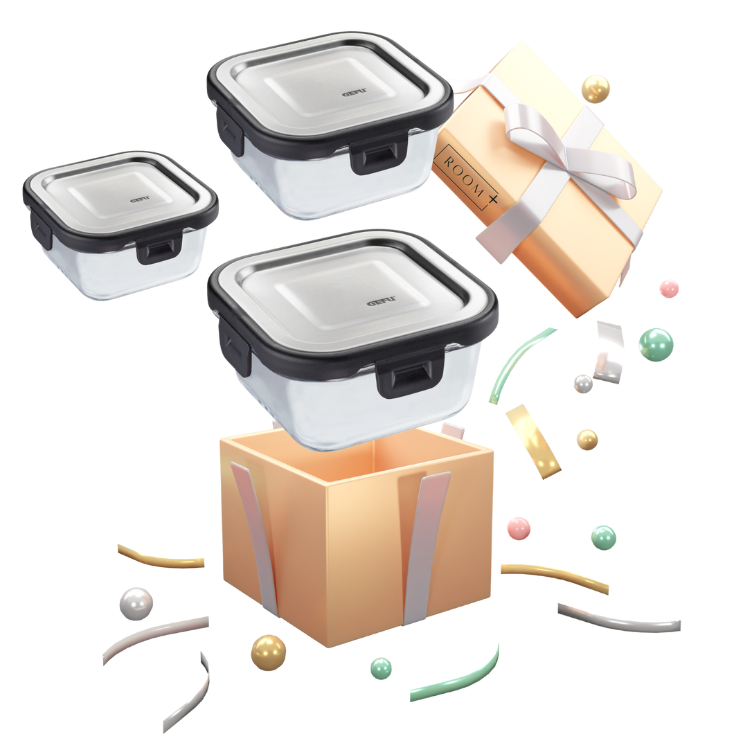 Gefu Square Food Storage Box Deal