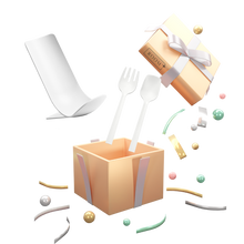 Load image into Gallery viewer, Blim+ Box Deal - Ladle Rest and Serving Tools
