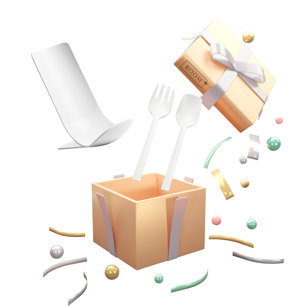 Blim+ Box Deal - Ladle Rest and Serving Tools