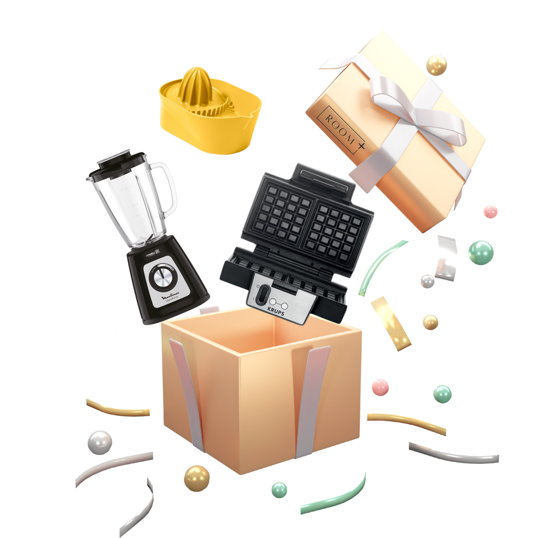 Food Preparation Box Deal