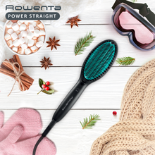 Load image into Gallery viewer, Rowenta Powerstraight Straightening Brush
