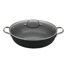 Load image into Gallery viewer, Hairy Bikers Lightweight Cast Iron Shallow 30 cm Casserole Dish
