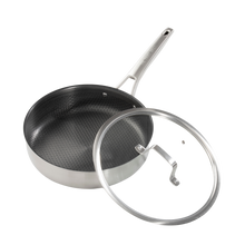 Load image into Gallery viewer, Hairy Bikers HexGuard 26 cm Sauté Pan
