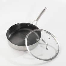 Load image into Gallery viewer, Hairy Bikers HexGuard 26 cm Sauté Pan
