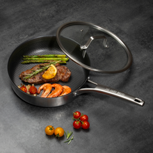 Load image into Gallery viewer, Hairy Bikers HexGuard 26 cm Sauté Pan
