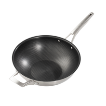 Load image into Gallery viewer, Hairy Bikers HexGuard 30 cm Wok
