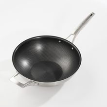 Load image into Gallery viewer, Hairy Bikers HexGuard 30 cm Wok
