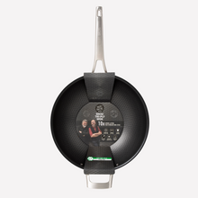 Load image into Gallery viewer, Hairy Bikers HexGuard 30 cm Wok
