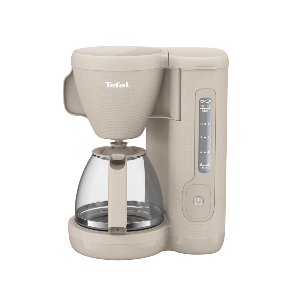 Tefal Morning Filter Coffee Maker with Permanent Filter