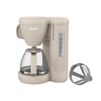 Tefal Morning Filter Coffee Maker with Permanent Filter