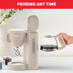 Tefal Morning Filter Coffee Maker with Permanent Filter