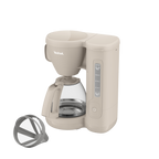 Tefal Morning Filter Coffee Maker with Permanent Filter
