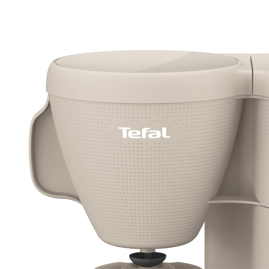Tefal Morning Filter Coffee Maker with Permanent Filter