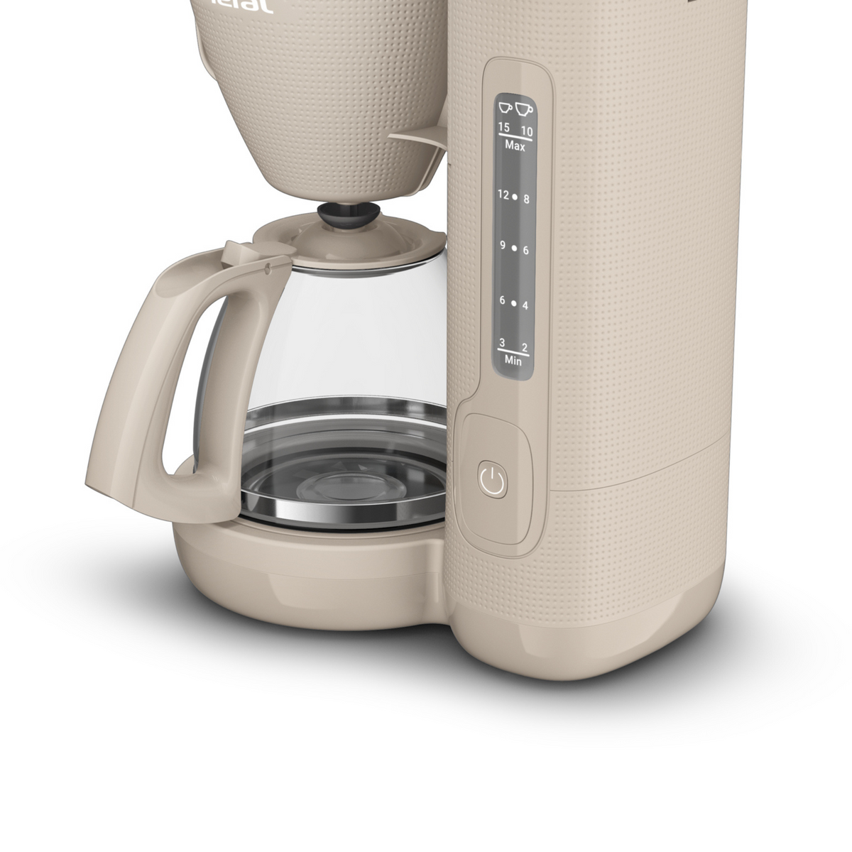 Tefal Morning Filter Coffee Maker with Permanent Filter