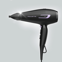 Load image into Gallery viewer, Rowenta Pro Power Hair Dryer 2200 W Ionic Black
