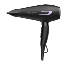 Load image into Gallery viewer, Rowenta Pro Power Hair Dryer 2200 W Ionic Black
