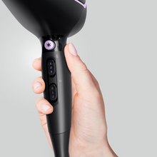 Load image into Gallery viewer, Rowenta Pro Power Hair Dryer 2200 W Ionic Black
