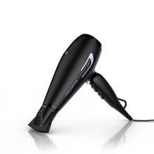 Load image into Gallery viewer, Rowenta Pro Power Hair Dryer 2200 W Ionic Black
