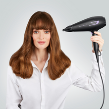 Load image into Gallery viewer, Rowenta Pro Power Hair Dryer 2200 W Ionic Black
