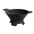 Blim+ Cosmo Colander Medium in black, side view
