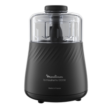 Load image into Gallery viewer, Moulinex La Moulinette Chopper Black
