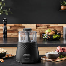Load image into Gallery viewer, Moulinex La Moulinette Chopper Black
