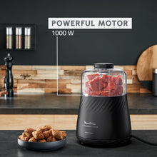 Load image into Gallery viewer, Moulinex La Moulinette Chopper Black
