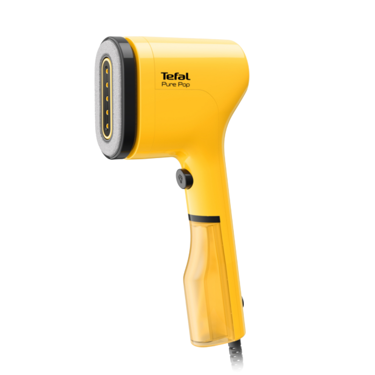 Tefal Pure Pop Garment Steamer – Yellow