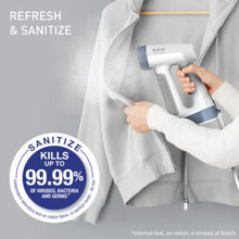 Load image into Gallery viewer, Tefal Pure Force Handheld Garment Steamer

