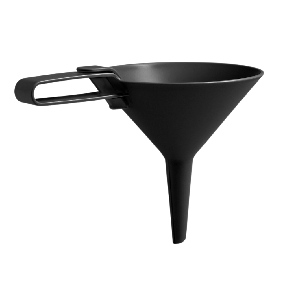 Blim+ Dolina Funnel – Carbon Black