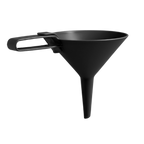 Blim+ Dolina Funnel – Carbon Black